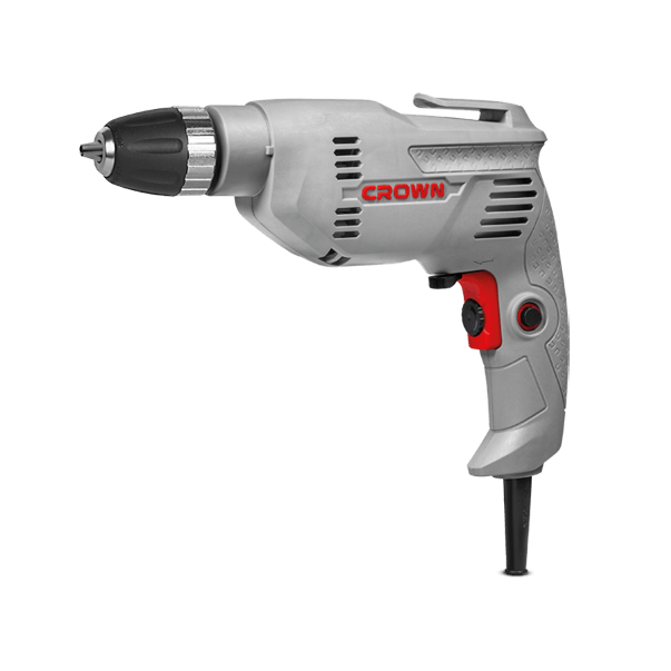 Crown CT10126C | Trapano avvitatore 400 W
