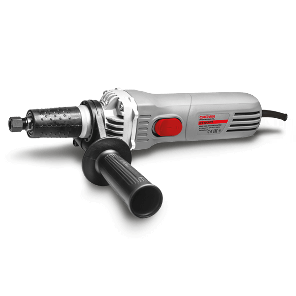Crown CT13307 | Smerigliatrice diritta 600 W