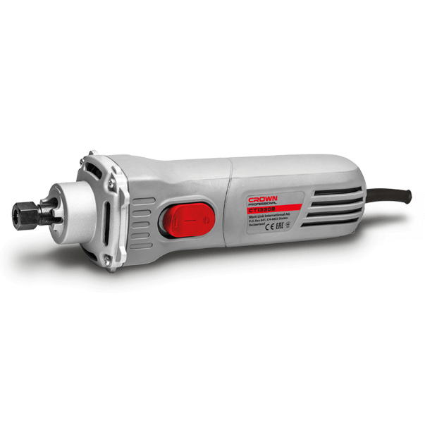 Crown CT13308 | Smerigliatrice diritta 600 W