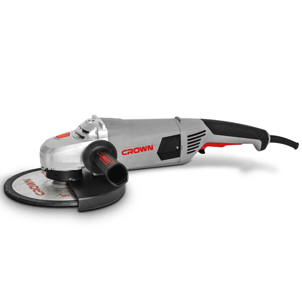 Crown CT13489-230S | Smerigliatrice angolare 2600 W