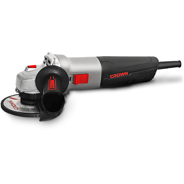 Crown CT13499-125R | Smerigliatrice angolare 720 W