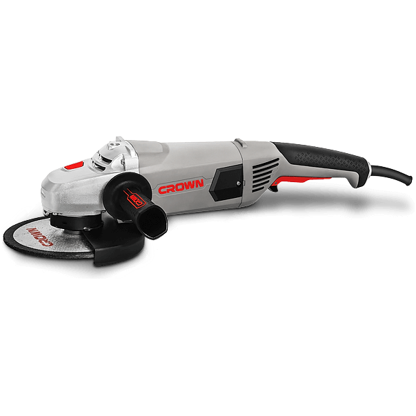Crown CT13500-180S | Smerigliatrice angolare 2200 W