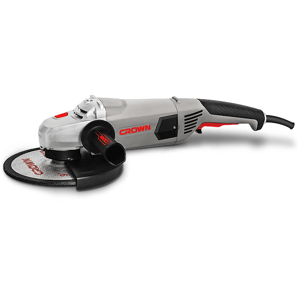 Crown CT13500-230S | Smerigliatrice angolare 2200 W