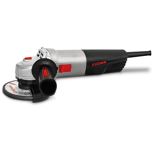 Crown CT13502-115R | Smerigliatrice angolare 1010 W