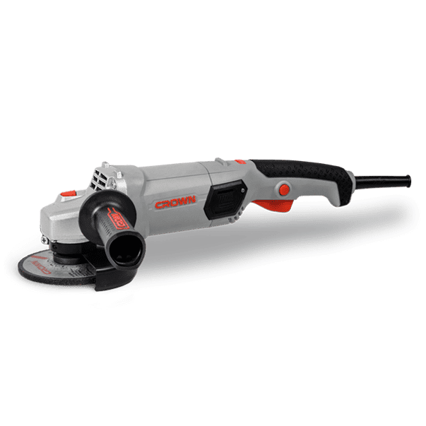 Crown CT13506-125V | Smerigliatrice angolare 1200 W