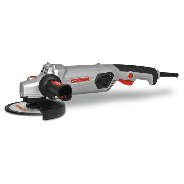 Crown CT13507-150 | Smerigliatrice angolare 1500 W
