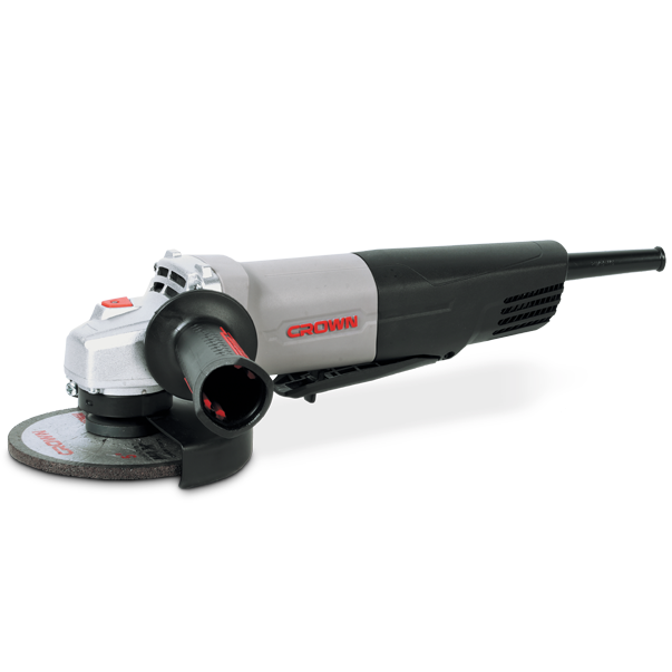 Crown CT13632-125 | Smerigliatrice angolare 900 W