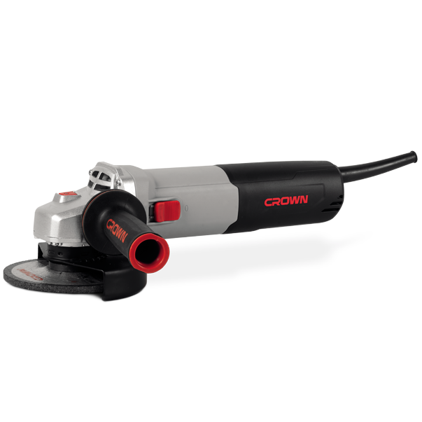 Crown CT13676-125RSC | Smerigliatrice angolare 1300 W