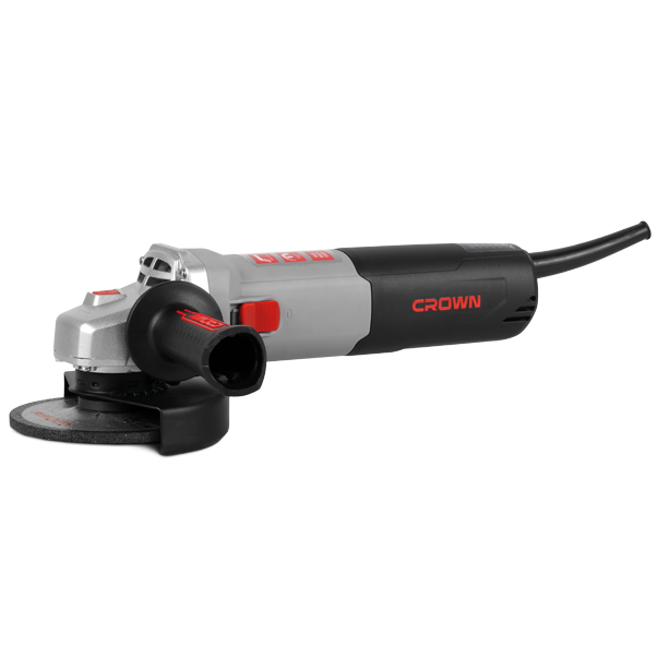 Crown CT13677-125RSVC | Smerigliatrice angolare 1500 W