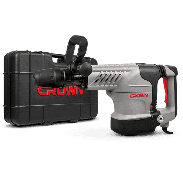 Crown CT18123V BMC | Martello demolitore 1500 W