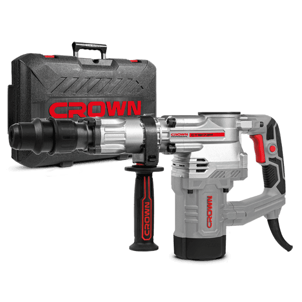 Crown CT18173M BMC | Martello demolitore 1300 W