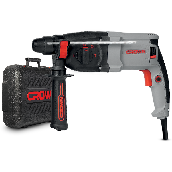 Crown CT18180 BMC | Martello perforatore 650 W