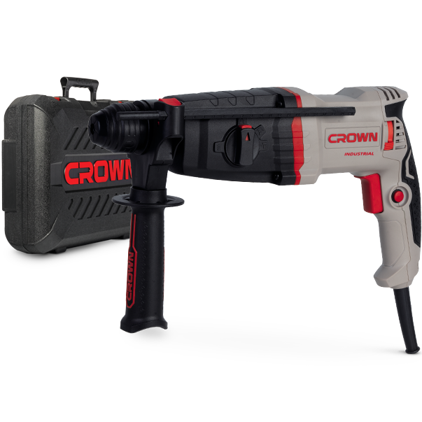 Crown CT18209 BMC | Martello perforatore 800 W