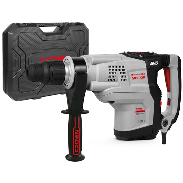 Crown CT18216V BMC | Martello perforatore 1500 W