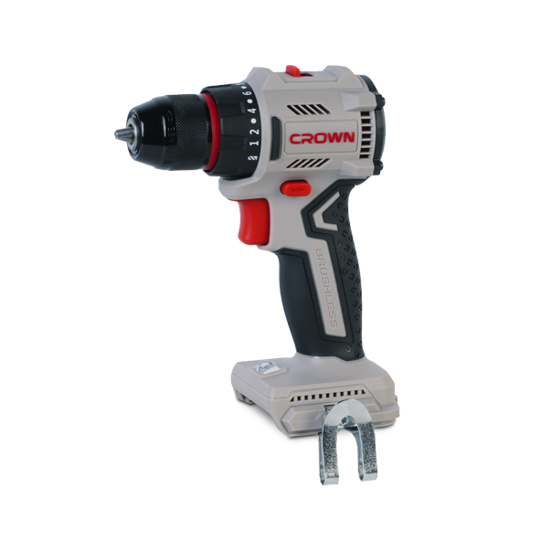 Crown CT21131HMX | Trapano avvitatore 20 V Max
