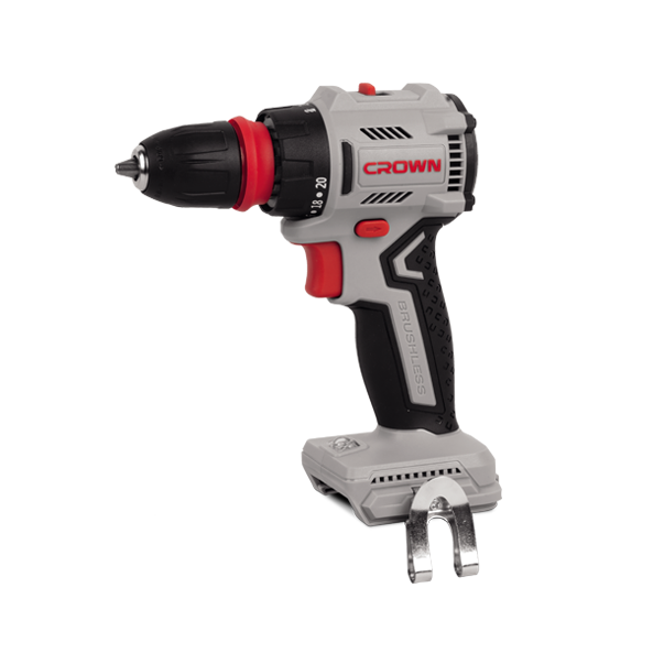 Crown CT21131HQX | Trapano avvitatore 20 V Max