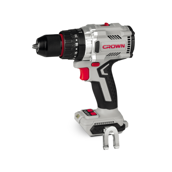 Crown CT21153HMX | Trapano a percussione 20 V Max