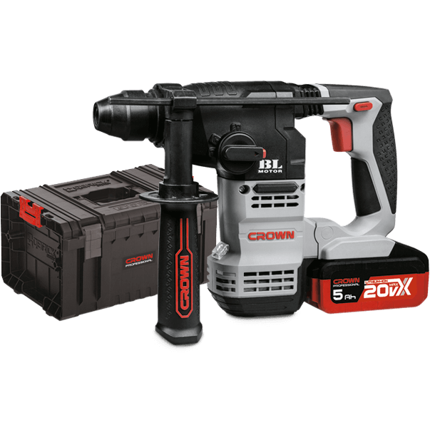 Crown CT28001HX-5 IMC | Martello perforatore 20 V Max