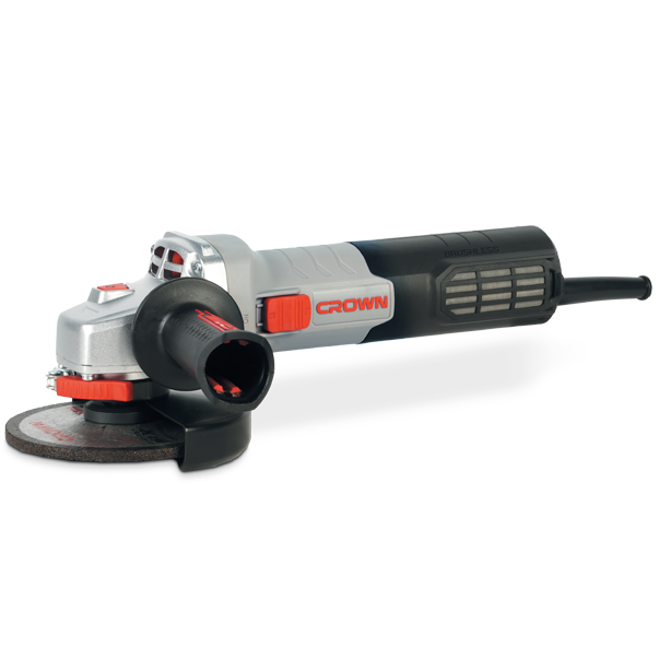 Crown CT45012-125RSVQ | Smerigliatrice angolare 1400 W