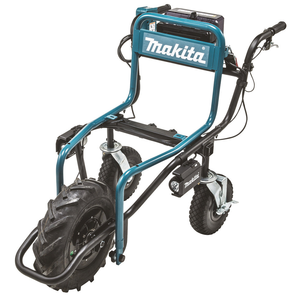 Makita DCU180Z | Carriola a batteria 18V