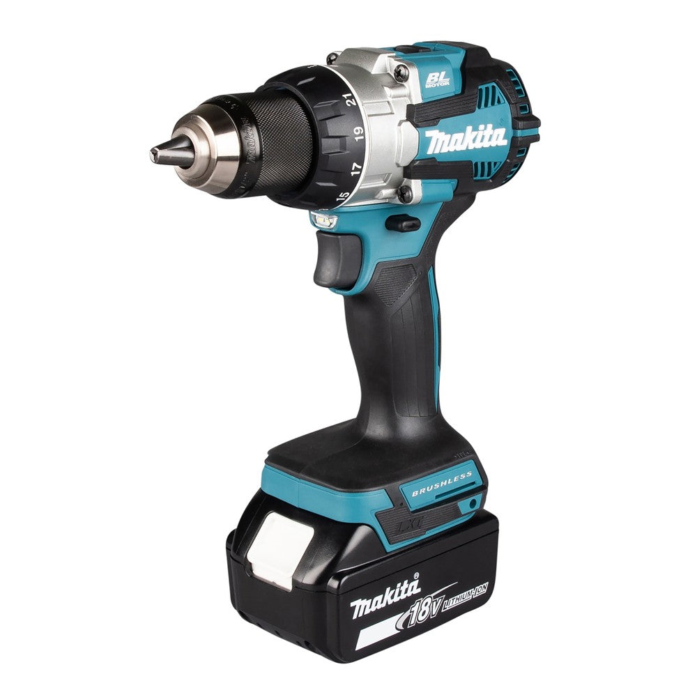Makita DDF489RTJ | Trapano avvitatore LXT