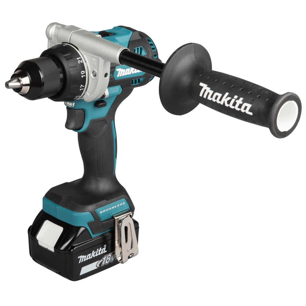 Makita DDF492RTJ | Trapano avvitatore LXT