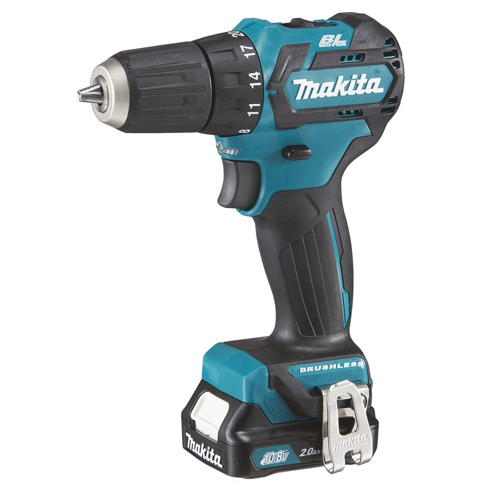 Makita DF332DSAJ | Trapano avvitatore CXT