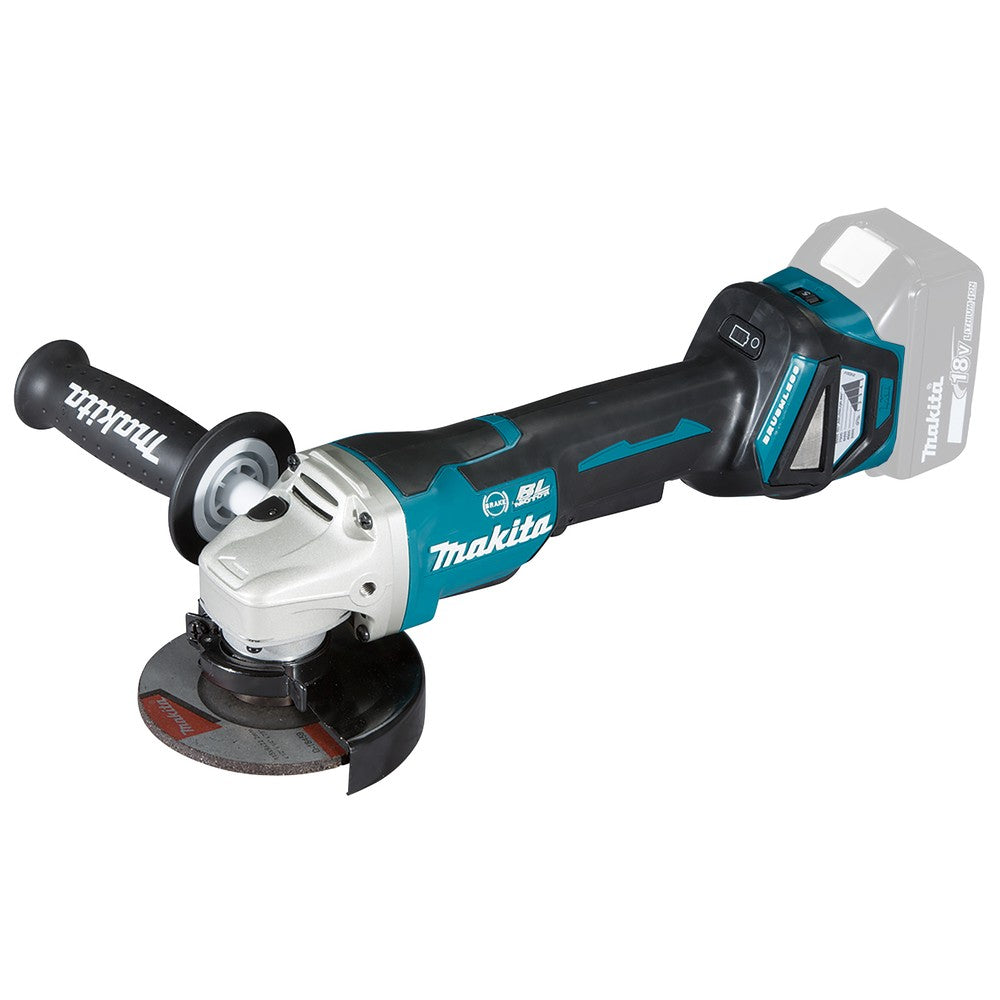 Makita DGA467ZJ | Smerigliatrice angolare LXT