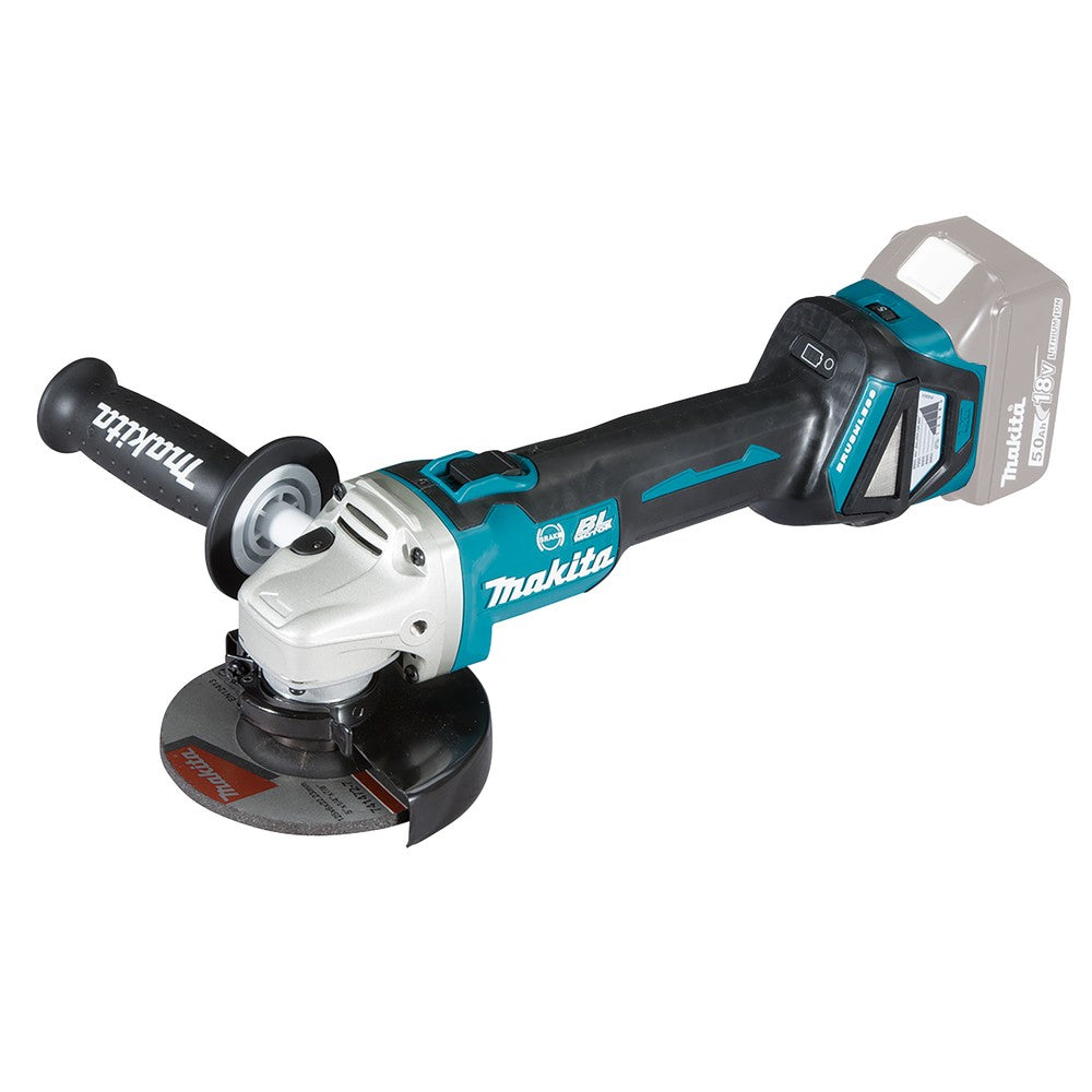 Makita DGA513ZJ | Smerigliatrice angolare LXT