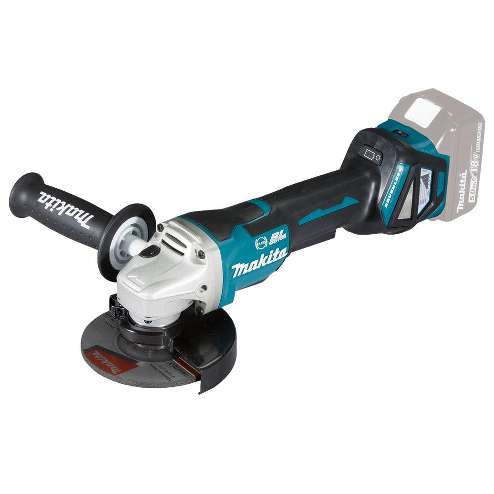 Makita DGA517ZJ | Smerigliatrice angolare LXT