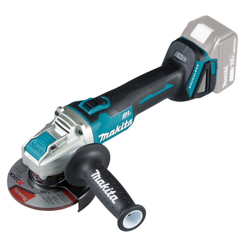 Makita DGA521ZX1 | Smerigliatrice angolare LXT