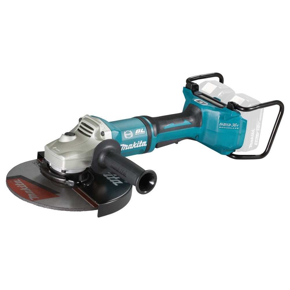 Makita DGA901ZKU2 | Smerigliatrice angolare LXT