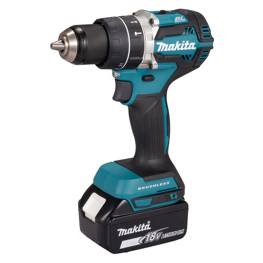 Makita DHP484RT3J | Trapano avvitatore con percussione LXT
