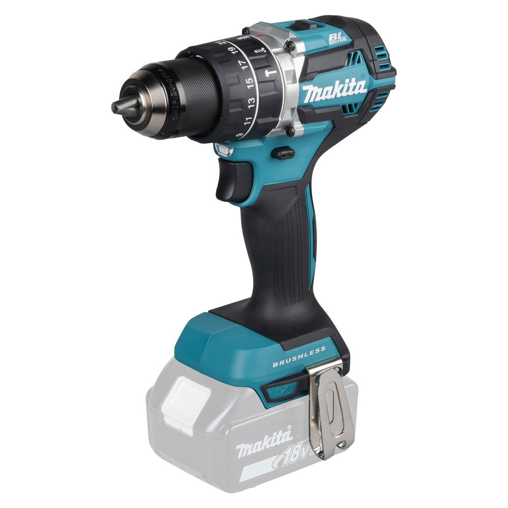 Makita DHP484Z | Trapano avvitatore con percussione LXT