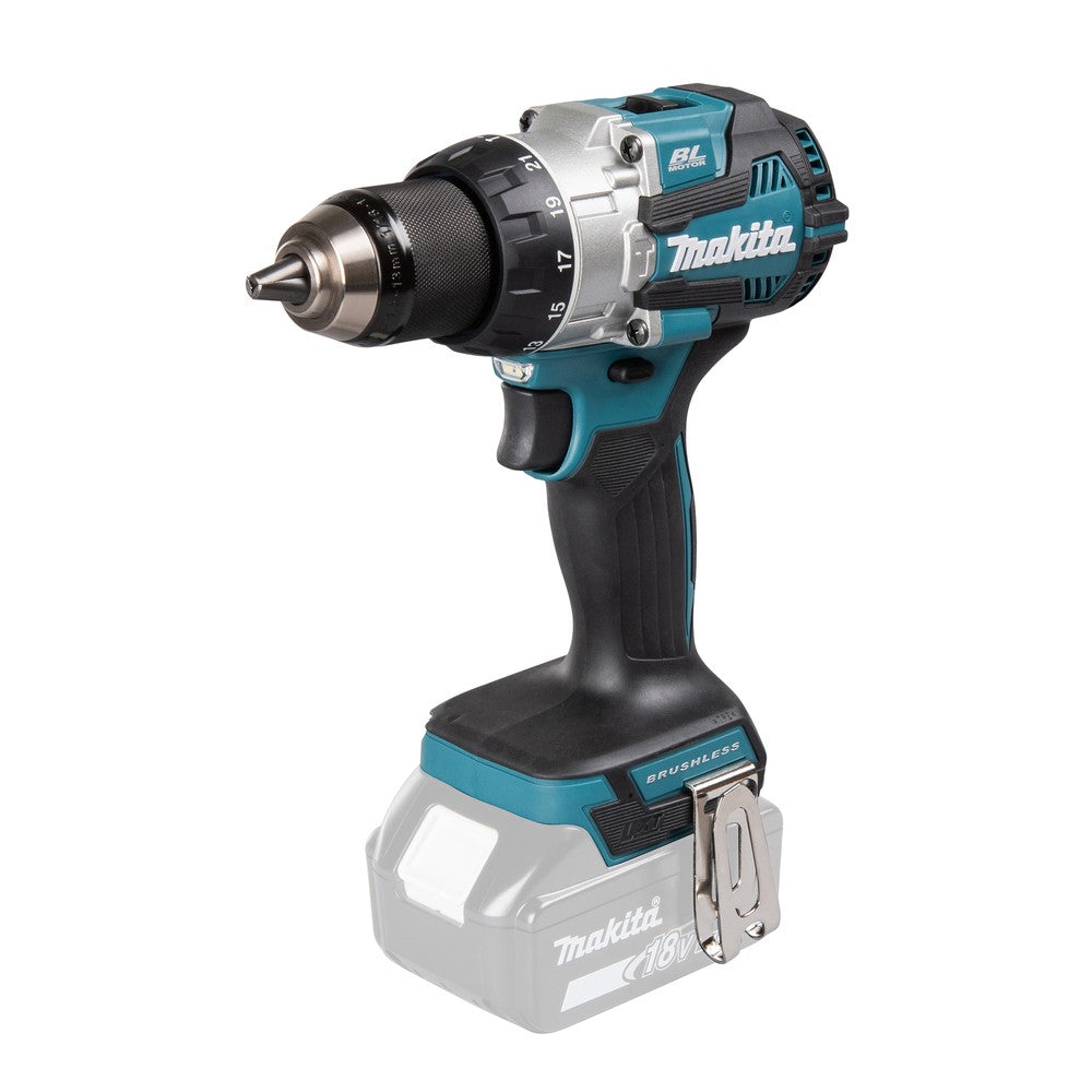 Makita DHP489ZJ | Trapano avvitatore con percussione LXT
