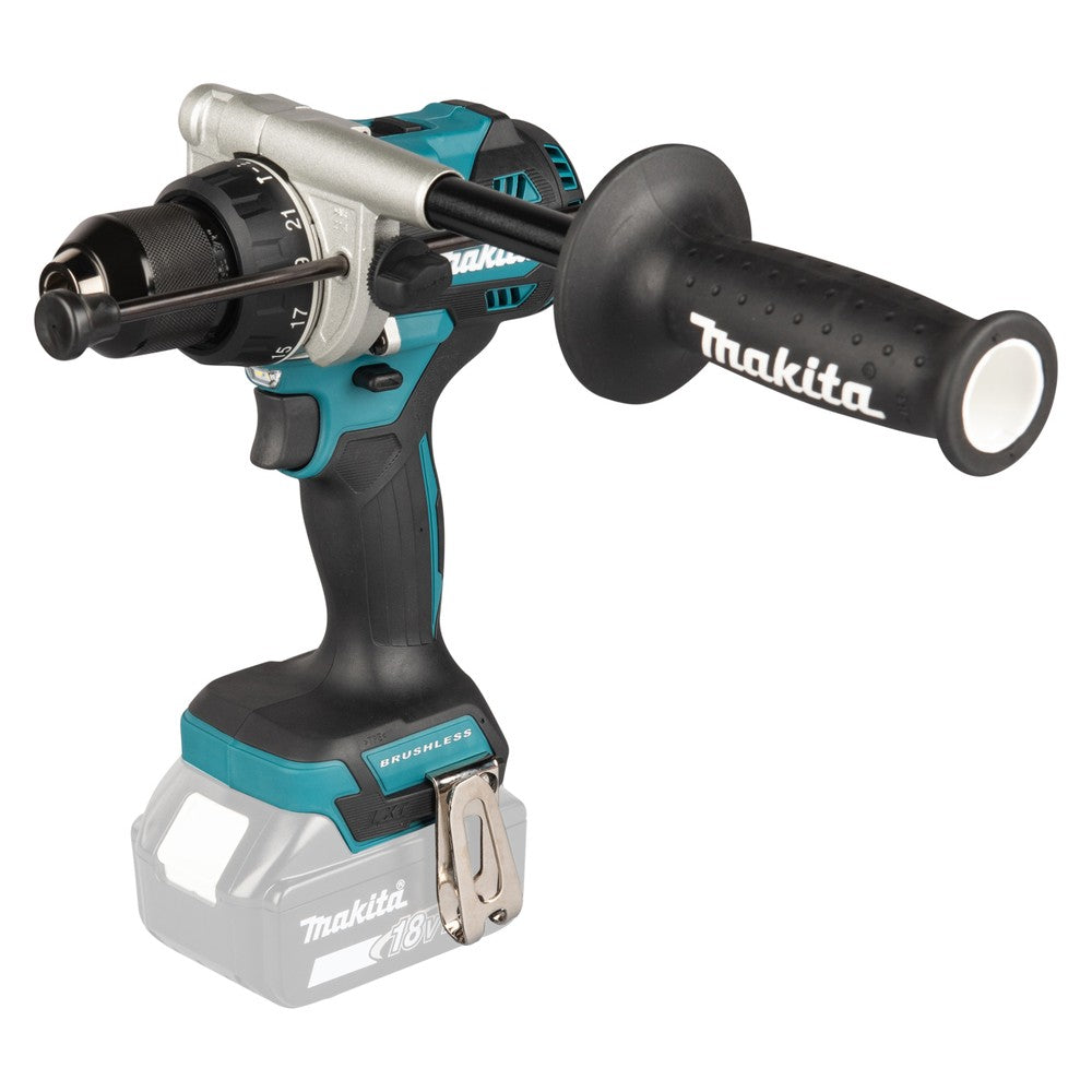 Makita DHP492Z | Trapano avvitatore con percussione LXT