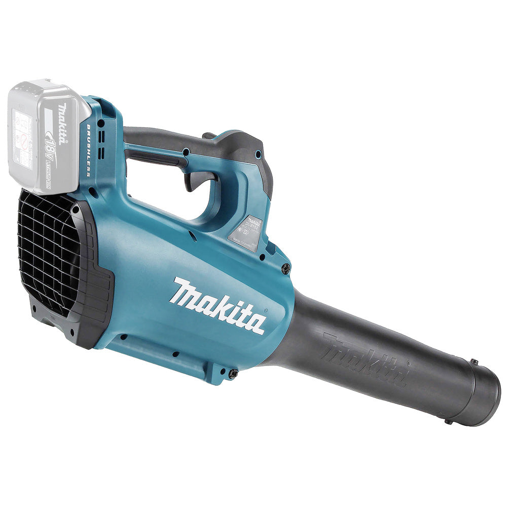 Makita DUB184Z | Soffiatore a batteria 18V, 52,1 m/s