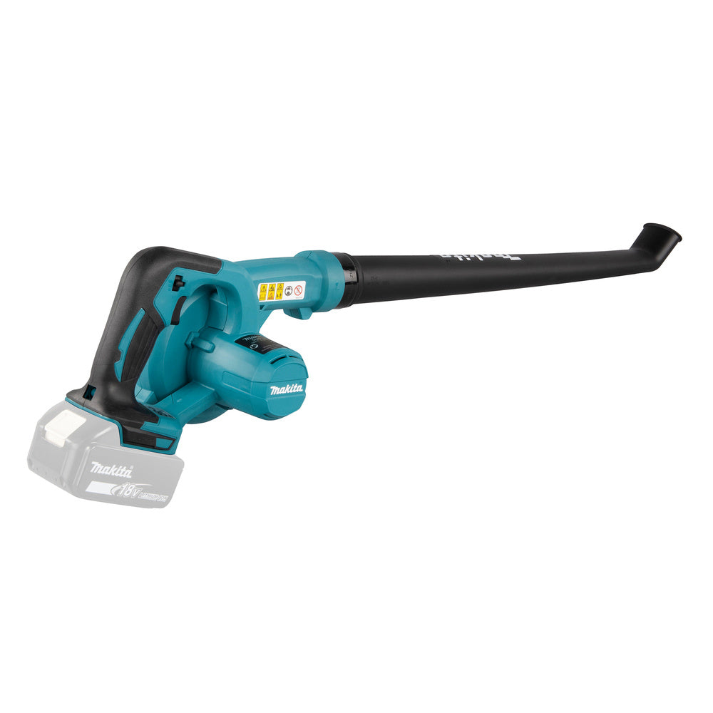 Makita DUB186Z | Soffiatore a batteria 18V, 68 m/s