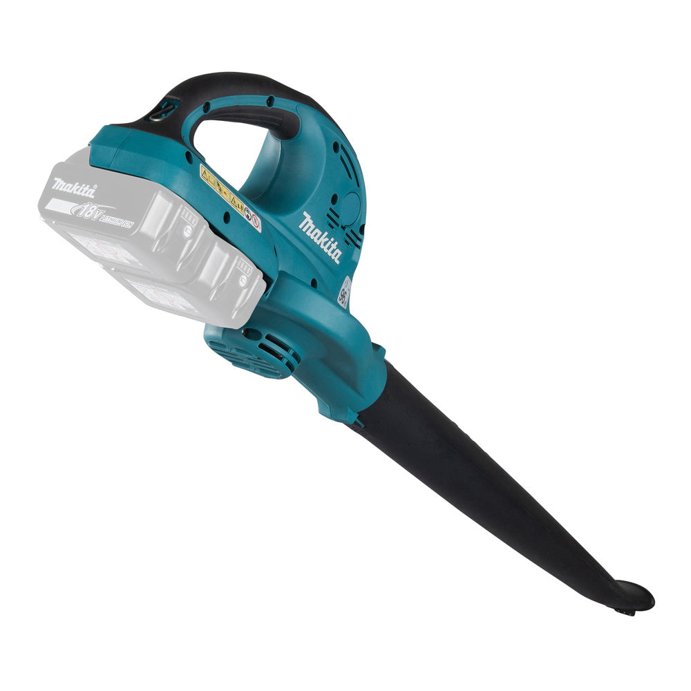Makita DUB361Z | Soffiatore a batteria 18V, 93 m/s