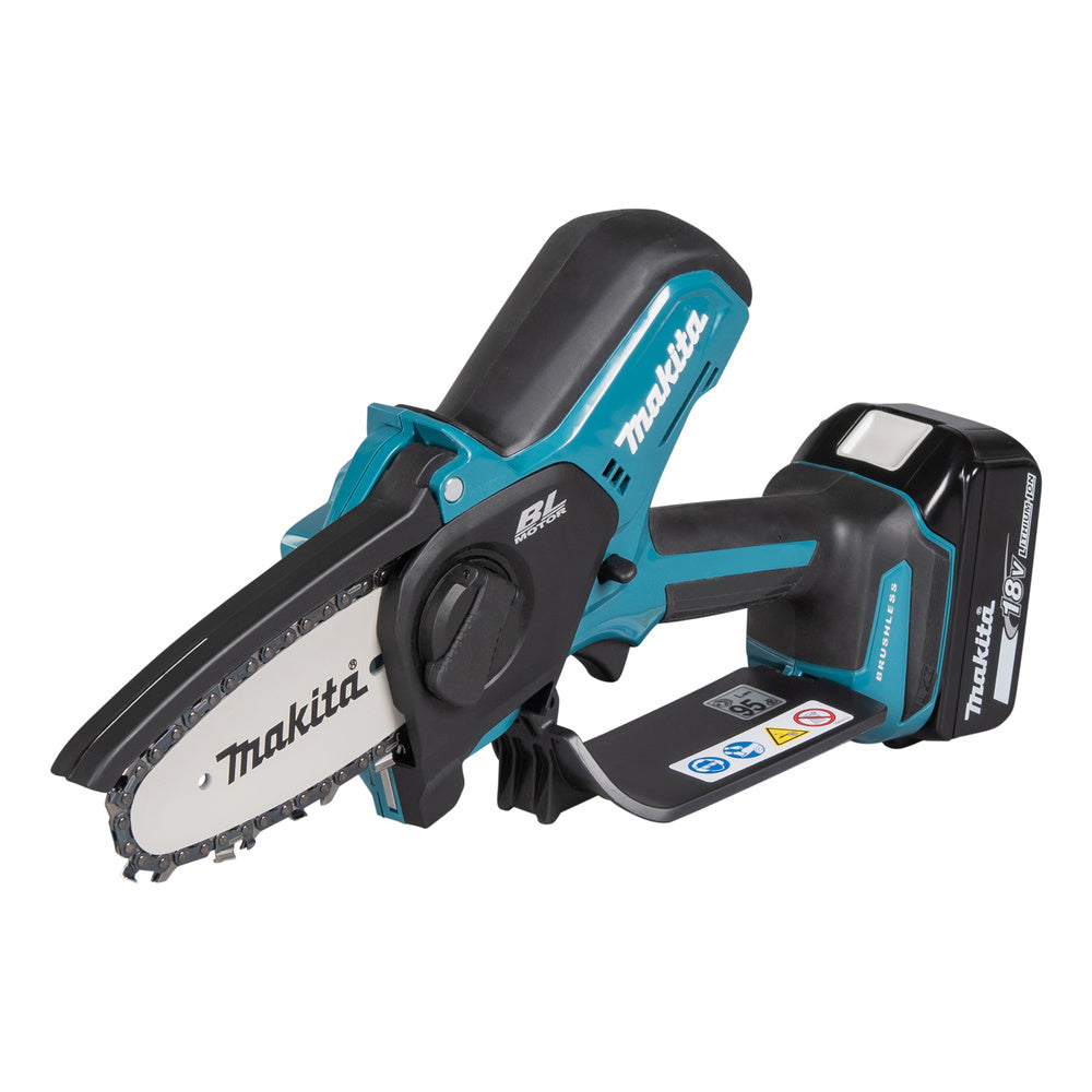 Makita DUC101RF1J | Potatore a batteria 18V