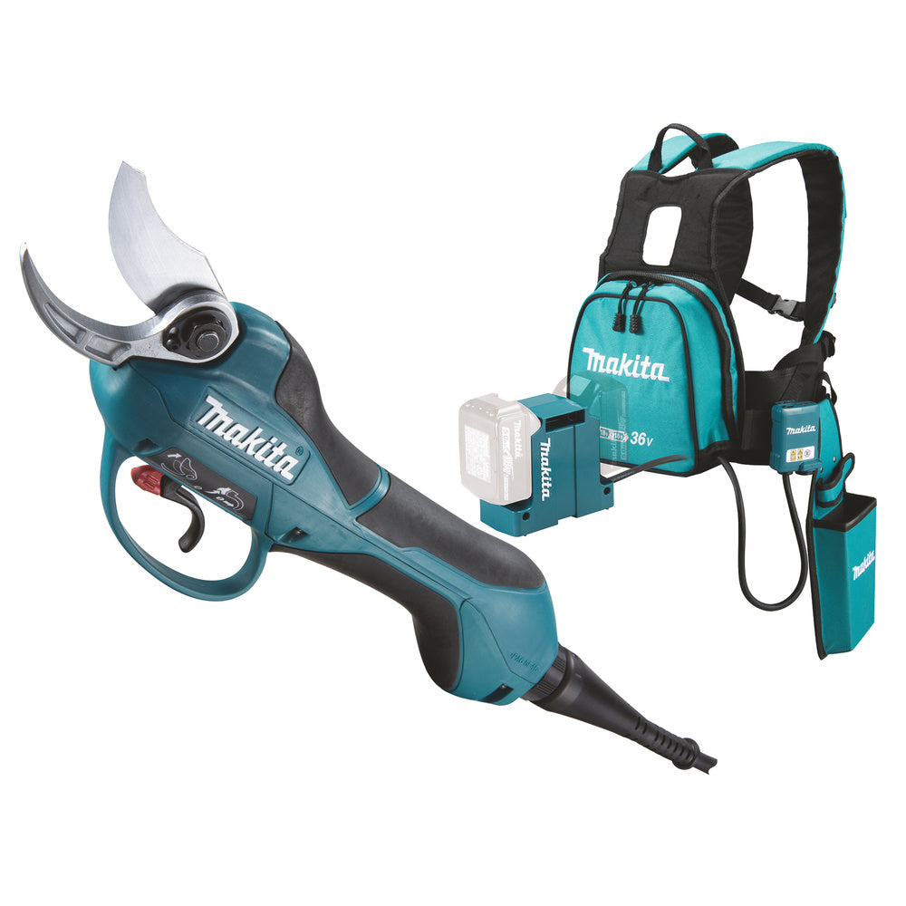 Makita DUP361Z | Forbici da potatura a batteria 18V, 33 mm