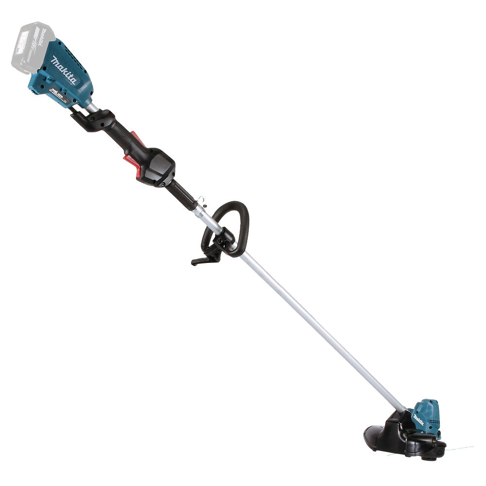 Makita DUR190LZX3 | Decespugliatore a batteria 18V, ad anello