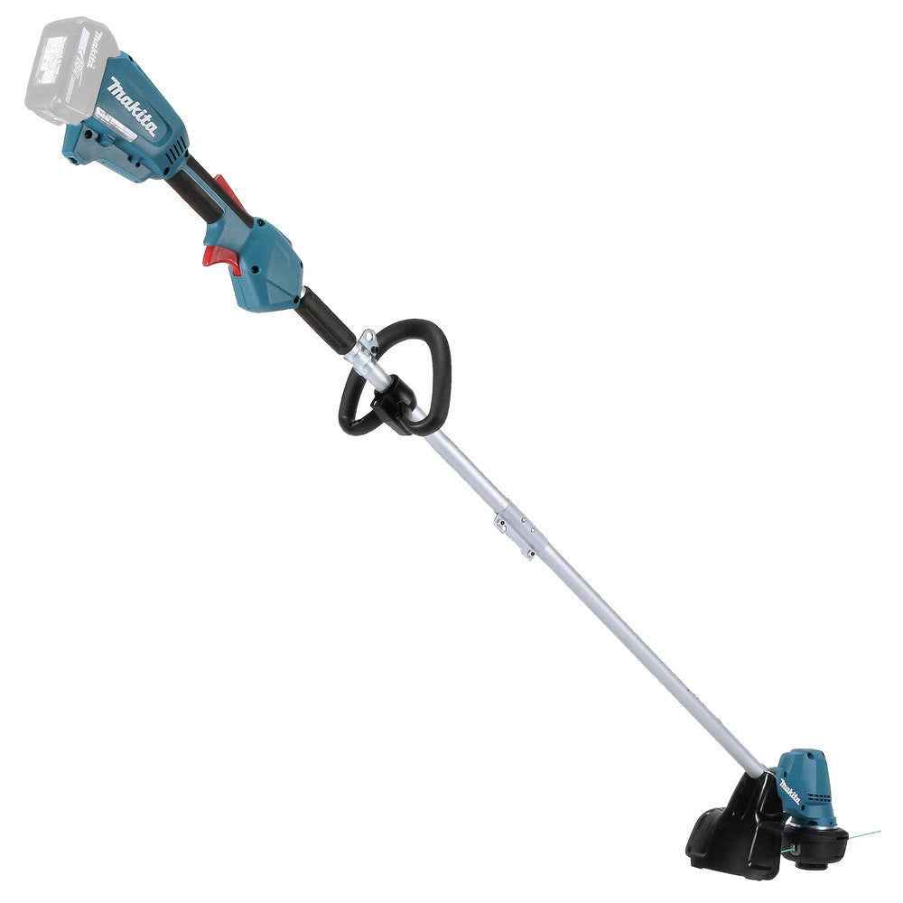 Makita DUR192LZ | Decespugliatore a batteria 18V, ad anello