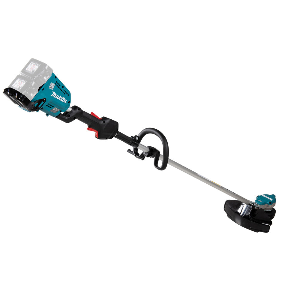 Makita DUR368LZ | Decespugliatore a batteria 18V, ad anello