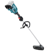 Makita DUR369LZ | Decespugliatore a batteria 18V, ad anello