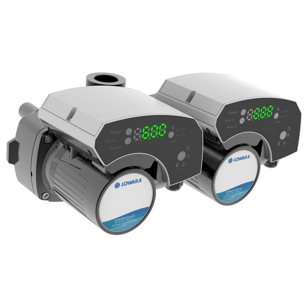 Lowara ecocirc XL D32-80 | Circolatore