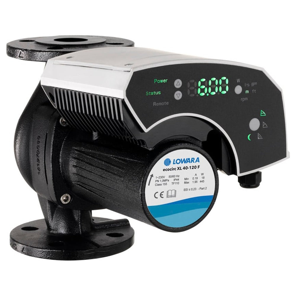 Lowara ecocirc XL 50-80 F | Circolatore