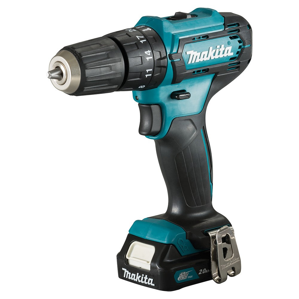 Makita HP333DSAJ | Trapano avvitatore con percussione CXT