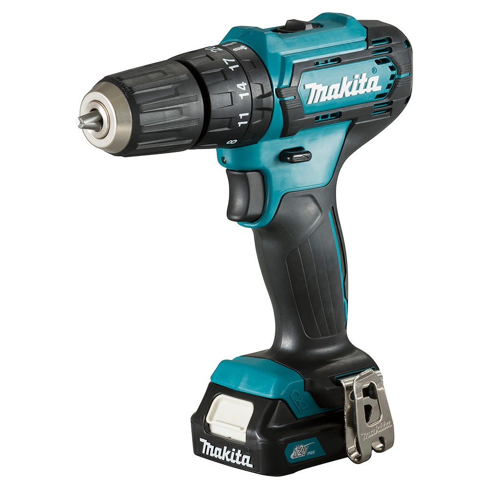Makita HP333DSAX1 | Trapano avvitatore con percussione CXT