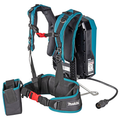 Makita PDC1500A01 | Power pack a zaino a batteria 18V